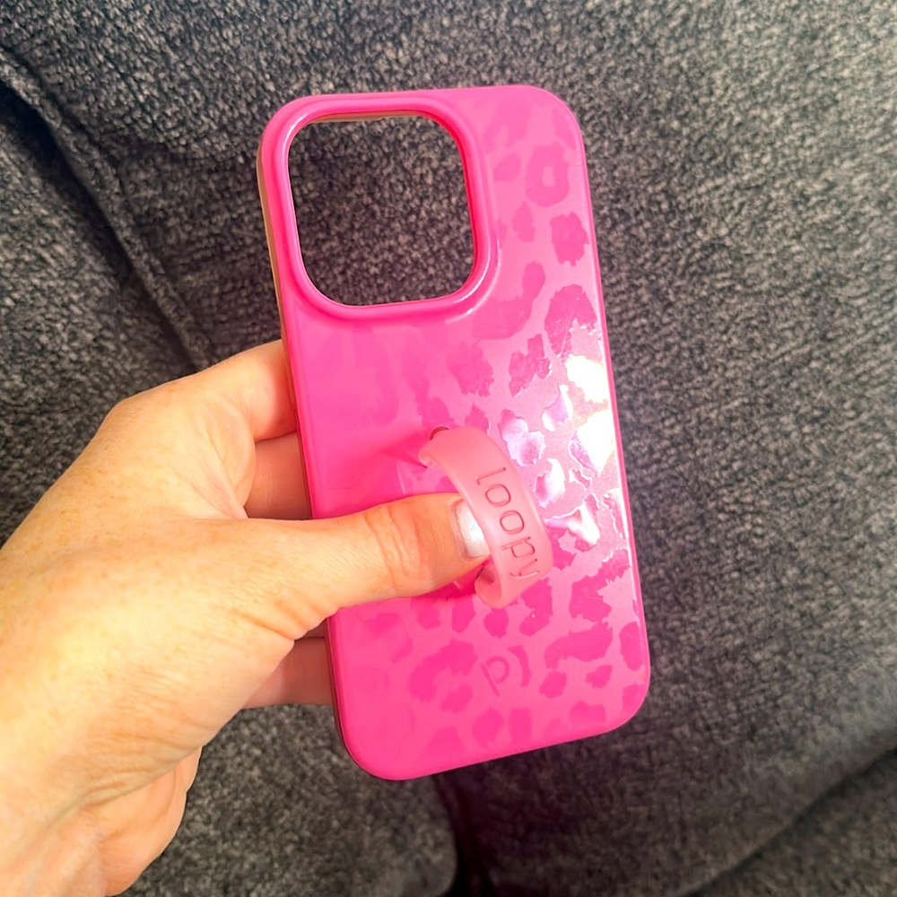 Loopy case